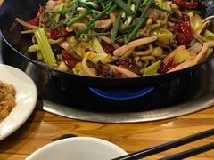 -味臻土鸡杂