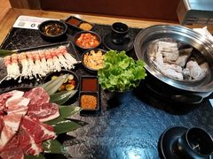 -九田家黑牛烤肉料理(太阳城店)
