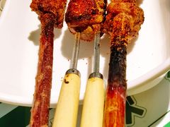 红柳羊肉串-新疆兵团食府清真(马连道店)