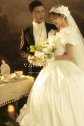 -金夫人婚纱摄影