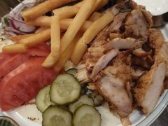 -ELI FALAFEL Lebanese&Mediterranean黎巴嫩美食(富城路店)