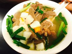 牛三星汤-伍湛记 · 广州老字号(龙津中路店)