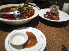 精品毛血旺-全聚德(江宁店)