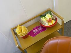 -鲍媽·原汤鲍鱼鸡(克拉广场店)