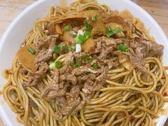 牛肉拌面-双宝红油牛系列