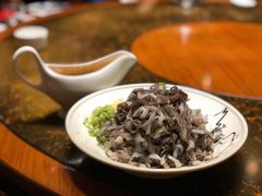 东北清真水爆肚-老江南春·中国龙菜(衡山路店)