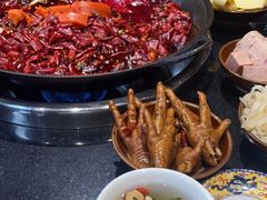 -楠火锅(绵阳首店)