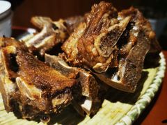 烤排骨-有位虾匠·香辣蟹·小龙虾(李村店)