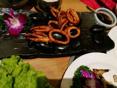 -萨拉伯尔水源素问店·韩国宫廷料理(人民路店)