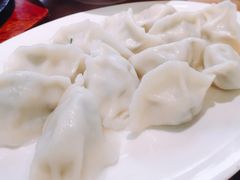 招牌野生鲅鱼水饺-上关雪東北菜(中房金谊店)