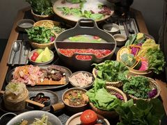 -大龙燚·旷野鲜火锅(广州首店)