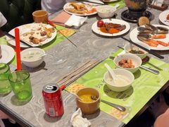 -松咖啡自助餐厅·松北香格里拉