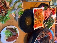-韩味园果木炭烤鲜肉(陵东街店)