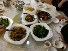 -旭璟酒家·传统粤菜·湘菜(逸景路店)