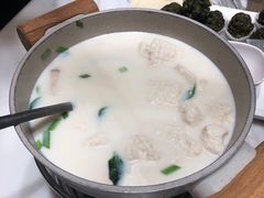 神仙豆腐腌笃鲜-御仙都北京菜馆·烤鸭店(双井店)