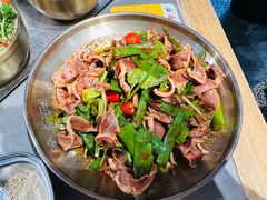 -金龙烧烤·牛肉面(西塔店)