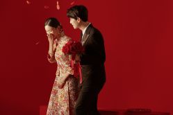 点击看大图 -太古映画婚纱摄影(天河店)