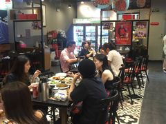 大堂-三妹小龙虾·黄油蟹(华侨城总店)