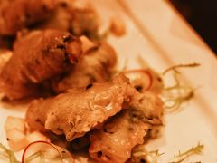 缤纷百香果鳕鱼柳-hallch好吃餐厅(奥体中心店)