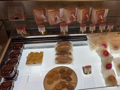 -西村叔叔的店·面包·甜品·蛋糕(崂山丽达店)