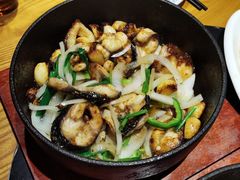 啫啫鳗鱼-小粤楼·怀旧粤菜(万辉国际广场店)