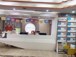 -睿宝儿科·眼科·口腔(静安大悦城门诊部)