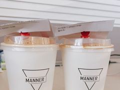 -Manner Coffee(光大安石中心)