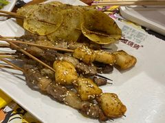 -木屋烧烤(西南角店)