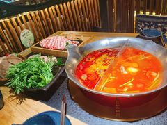 -湊湊火锅·茶憩(上海合生汇店)