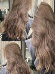 -M1 HAIR烫染