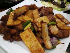 -江记餐厅(罗冲围店)