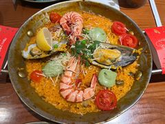 -CRAZYONES西班牙海鲜饭(上海美罗城店)