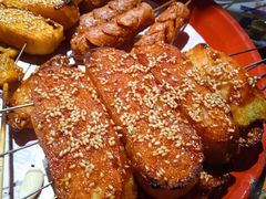 -北三老太太烧烤(人生一串上榜店)