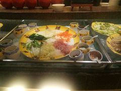 -喜来登酒店-盛宴标帜餐厅