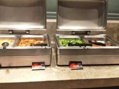自助取餐区-比格比萨自助(万柳华联店)