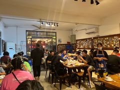 大堂-Sasa的海(蜈支洲岛后海店)