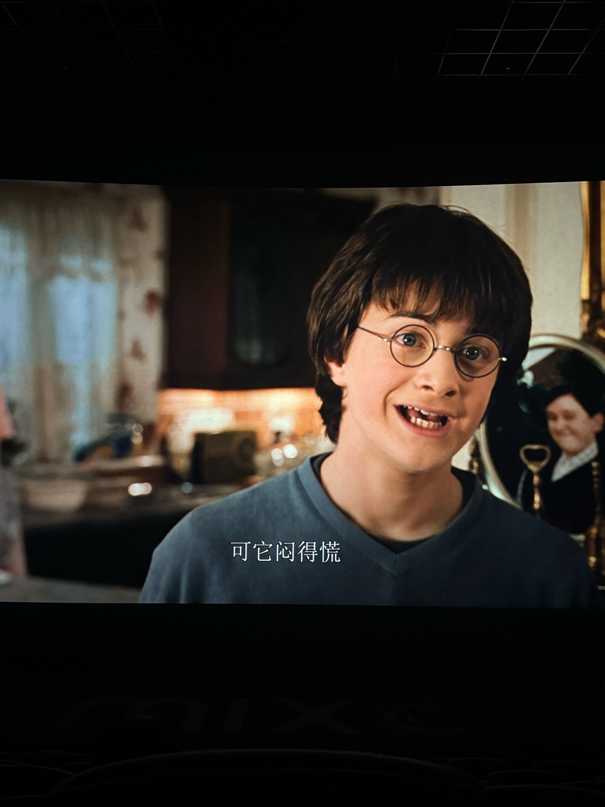 哈利波特20周年重映