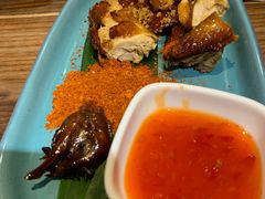 小雅脆皮土鸡-小雅木姜子烤鸡·贵州菜(鸿通城店)
