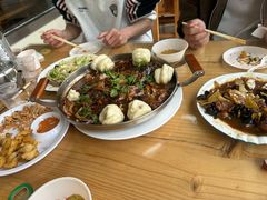 -美顺香食府鱼头老店(雪野湖店)