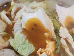 -沙胆彪炭炉牛杂煲(成都玉林店)