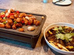 凉拌海蜇-老板恋上鱼(恒隆广场店)