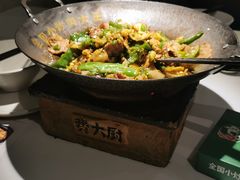 -费大厨辣椒炒肉(高铁吾悦广场店)