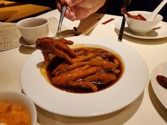 鲍汁凤爪-利苑酒家(合景国际金融广场店)