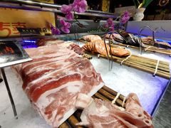 -格瑞欧海鲜自助烤肉火锅(光彩店)