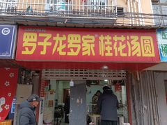 -罗子龙罗家桂花汤圆(曹都巷店)