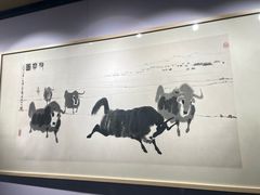 -吴作人艺术馆