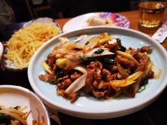 -娄三少春饼·烤鸭(合生汇购物中心店)
