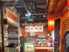 -正阳门饭庄·烤鸭·北京菜(万丰路七里庄店)
