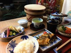 鲷鱼西京烧御膳-鯛匠 HANANA