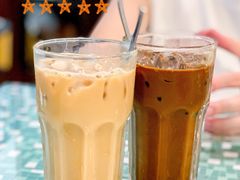 咖啡拉茶-小槟城美食馆